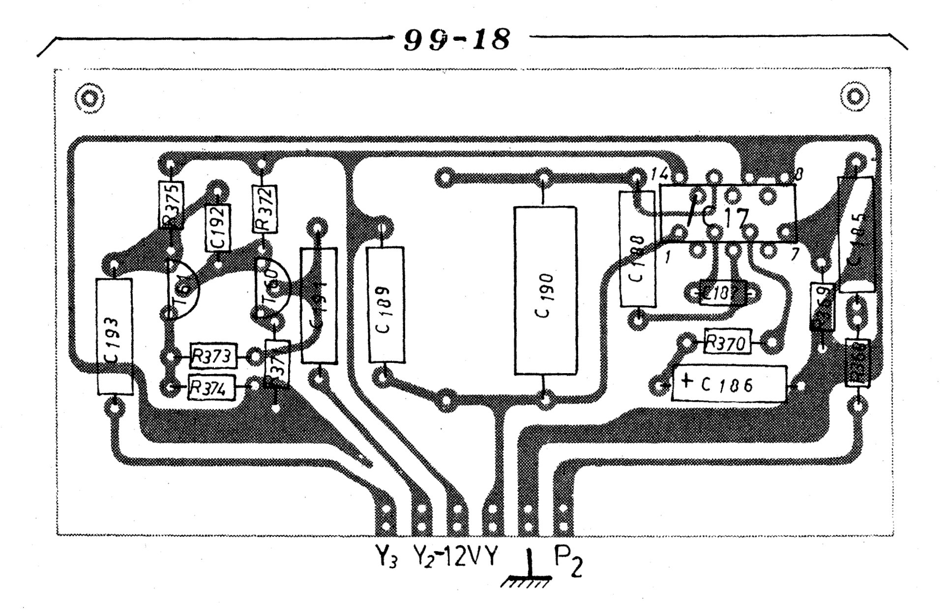 Elka 99-19 Placement