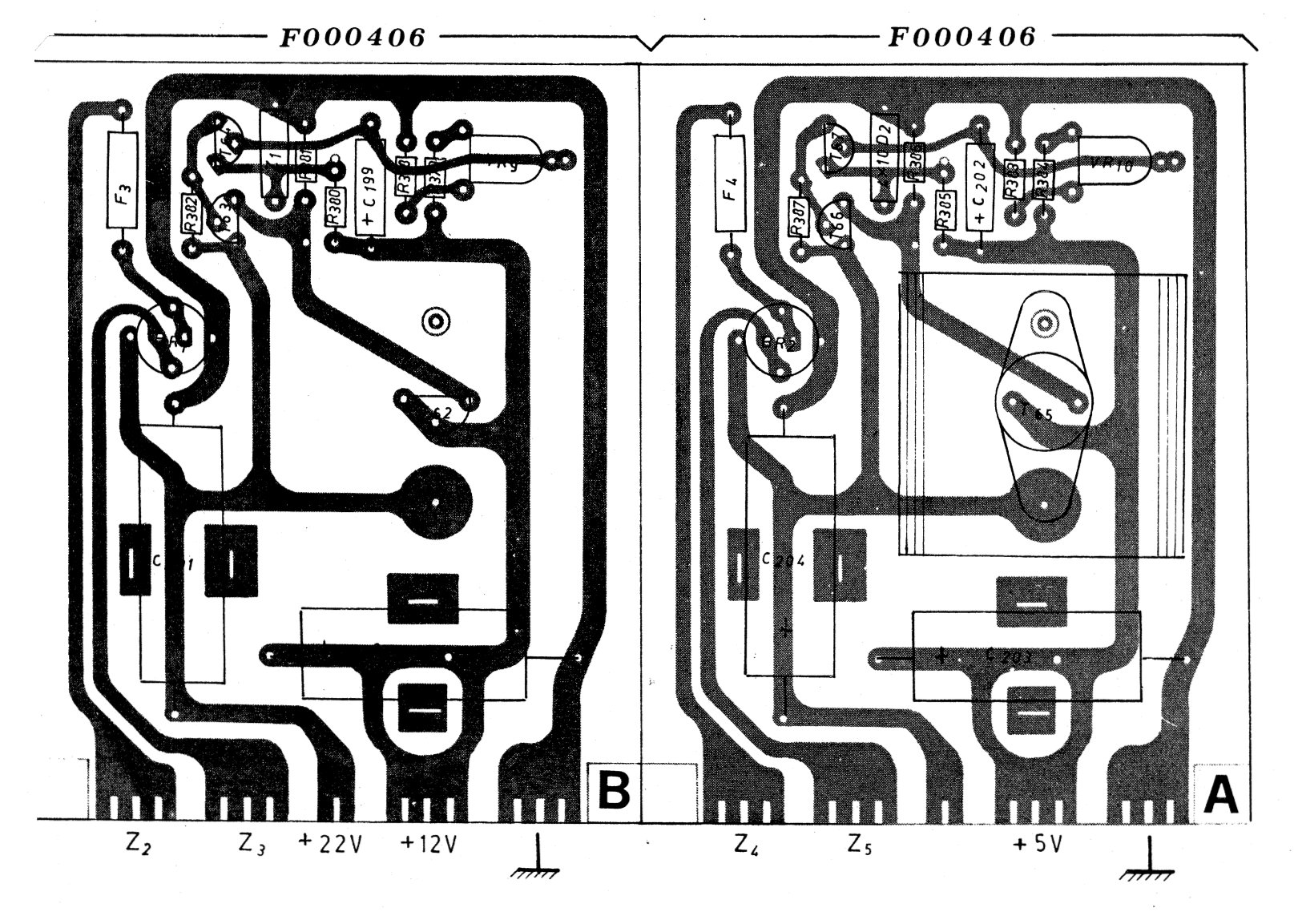 Elka F000406 Placement