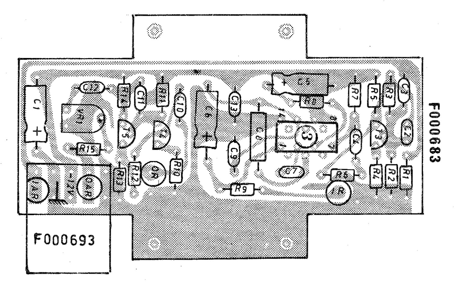 Elka F000683 Placement